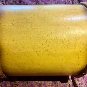1950s Original Barrel Shaped Tiki Bamboo Lampshade