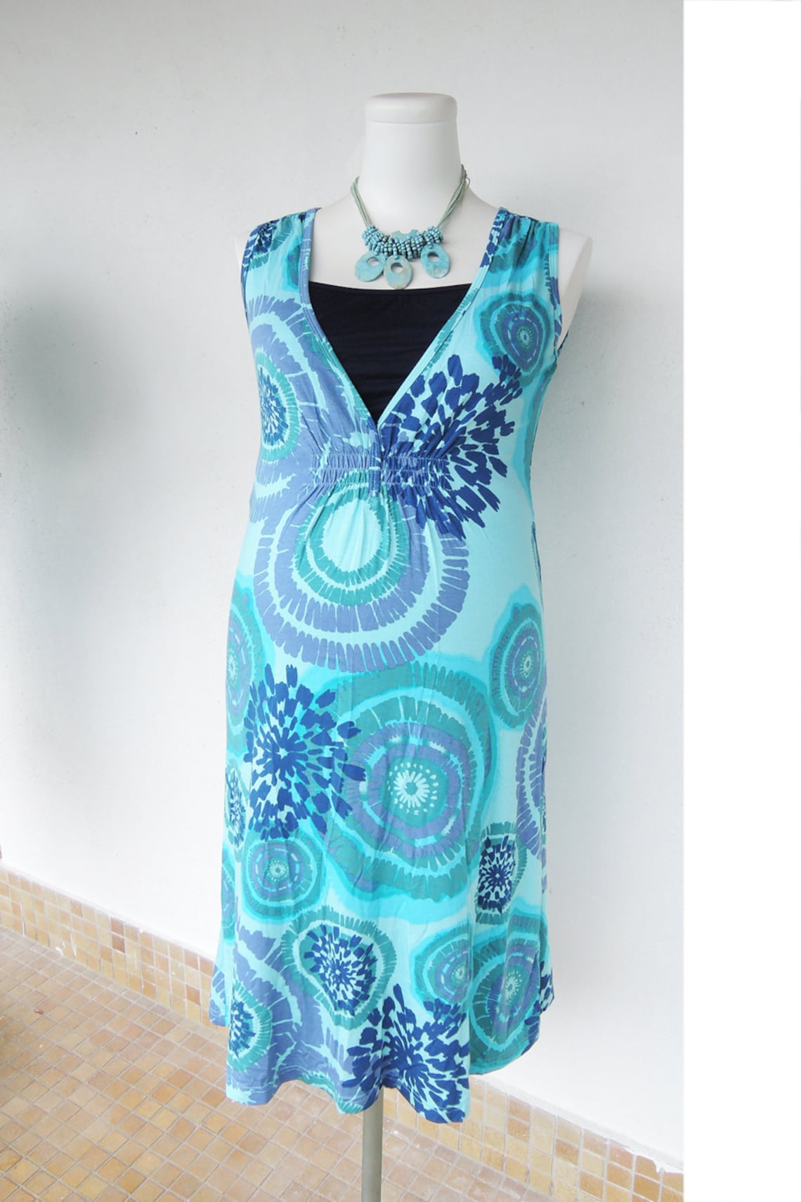 Lulu SL Maternity Nursing Dress /Maternity Clothes / Etsy