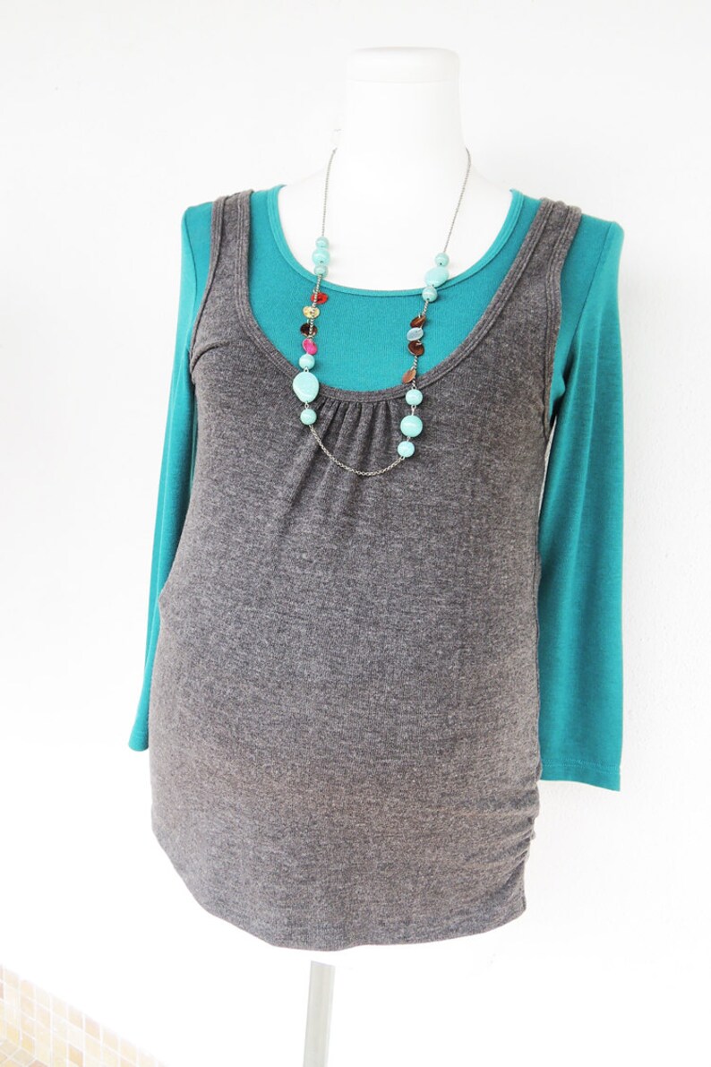 JANE Maternity Clothes / Nursing Tops / Breastfeeding Tops / Etsy