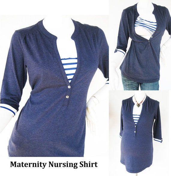 macys nursing clothes