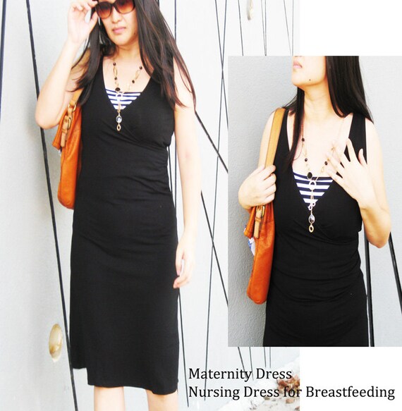 nursing dress for breastfeeding