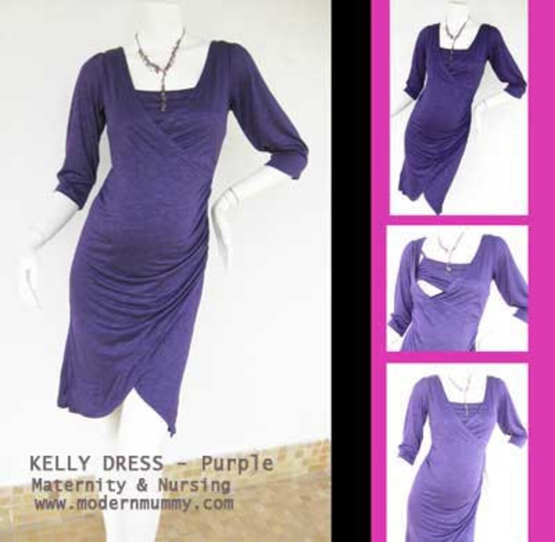 Maternity Dresses / Nursing Dress / Breastfeeding Dress Etsy