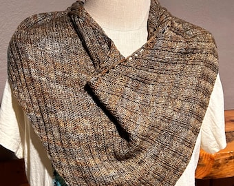 Elswyth Shawl *Digital Knitting Pattern*