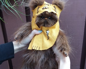 baby ewok toy