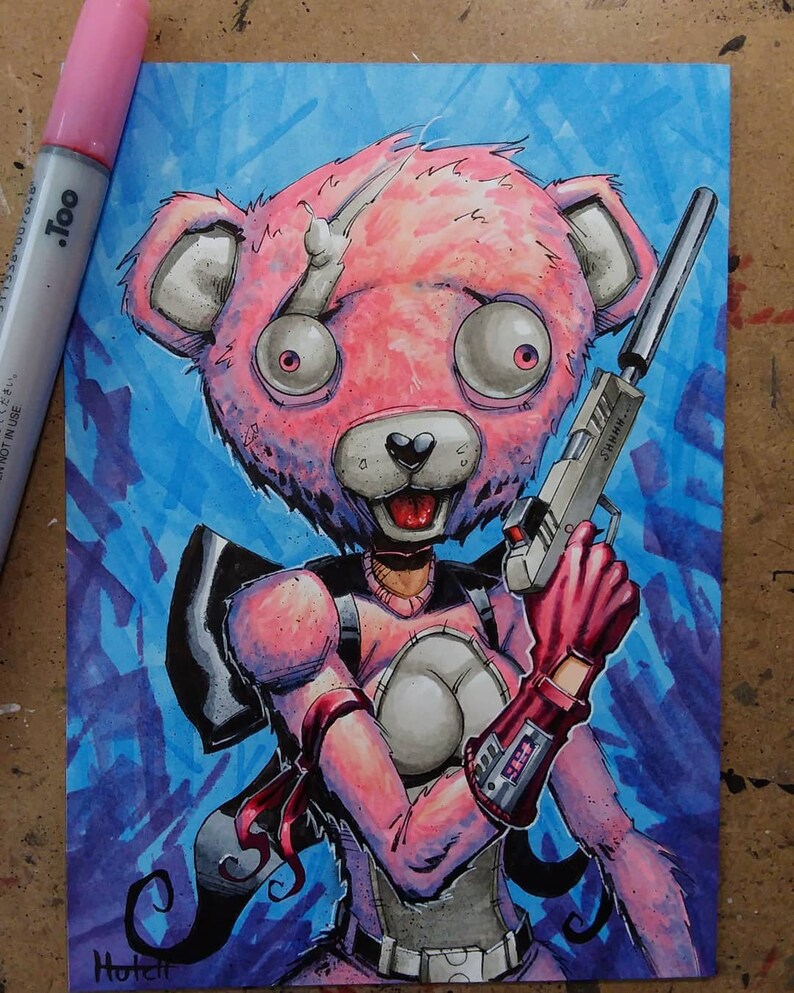  - cuddle team leader fortnite
