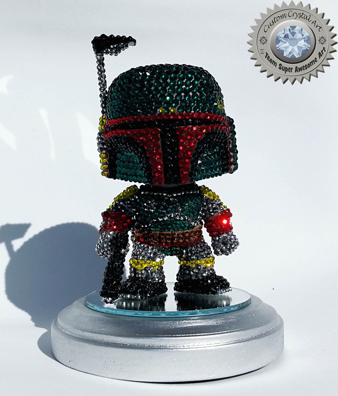 boba fett limited edition pop