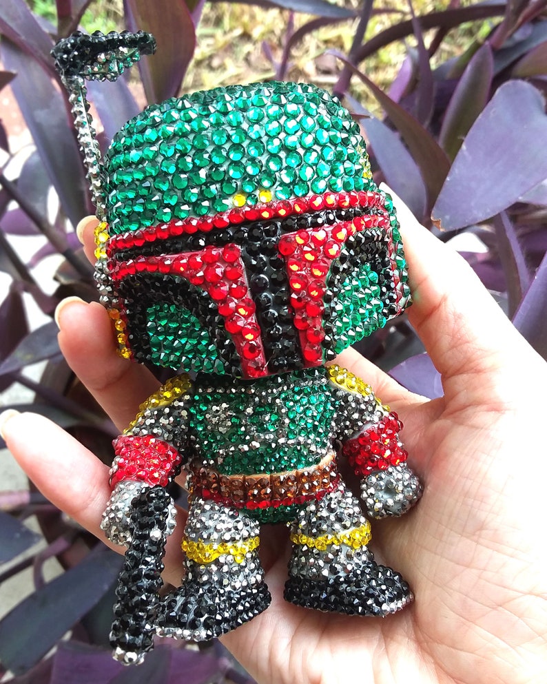 boba fett limited edition pop