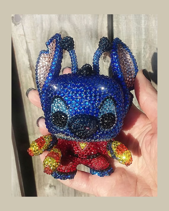 glitter stitch funko pop
