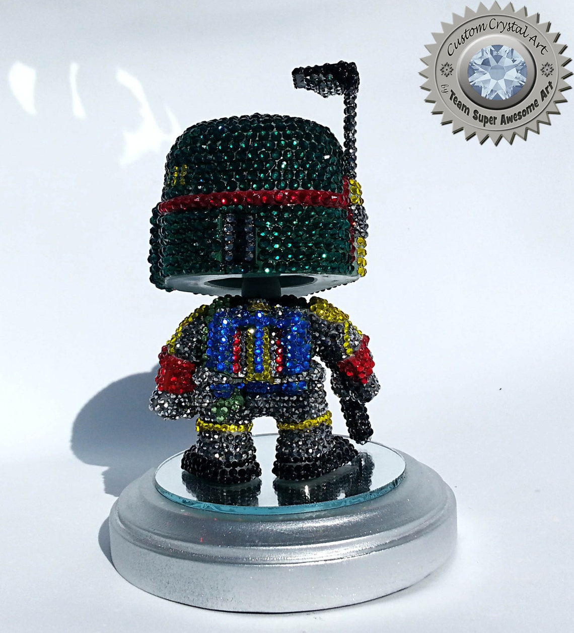 boba fett limited edition pop