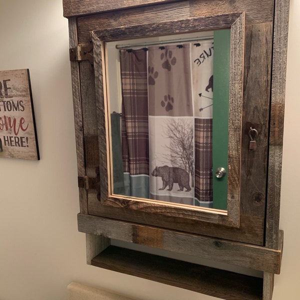 Rustic Medicine Etsy