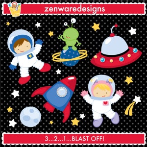 Espaço Clipart