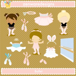 Ballet Clipart