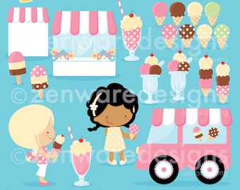 Ice Cream Clipart