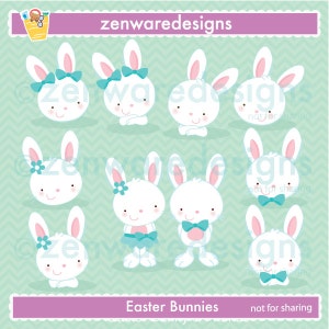 Easter Bunny Clipart