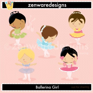 Ballerina Girl