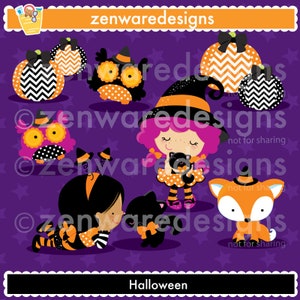 Halloween Clipart