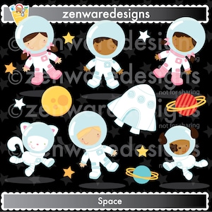 Space Clipart
