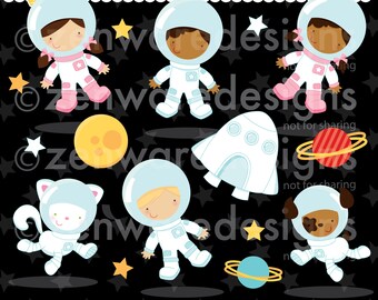 Space Clipart