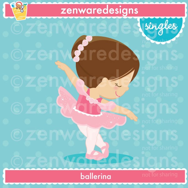 Ballerina Clipart Etsy ballerina-clipart-etsy