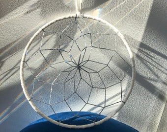 Weaved Dreamcatcher Base