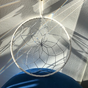 Weaved Dreamcatcher Base