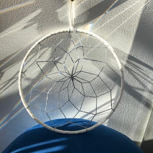 Weaved Dreamcatcher Base