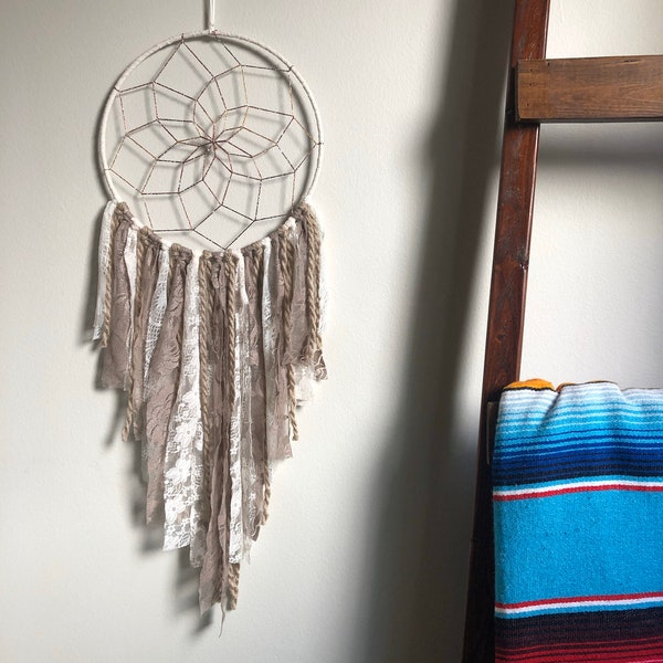 Boho Vibes Dream Catcher