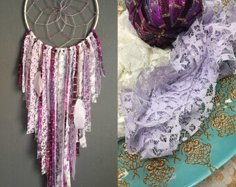 Pink Gypsy DIY Dream Catcher kit