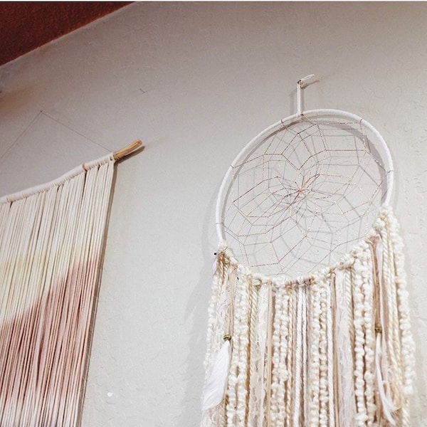 Romance Harten Dream Catcher