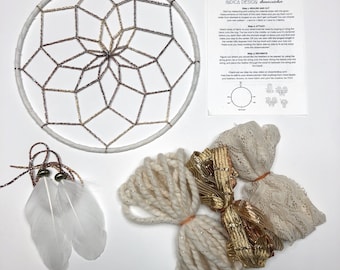 Beautiful Soul DIY Dream Catcher kit