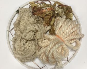 Indra Boho DIY Dream Catcher kit
