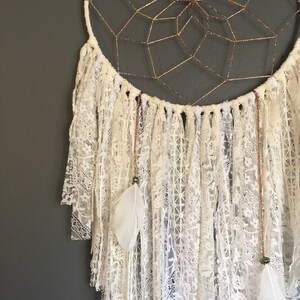 Ivory Love Dreamcatcher image 5