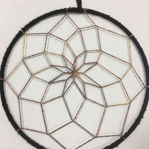 Black Dreamcatcher Base