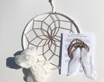 DIY Dreamcatcher Starter Kit