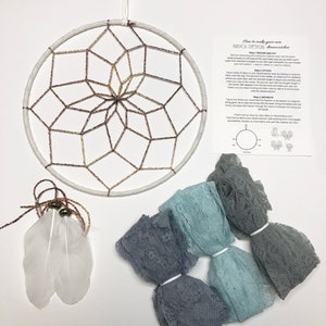 Open Breeze DIY Dream Catcher Kit