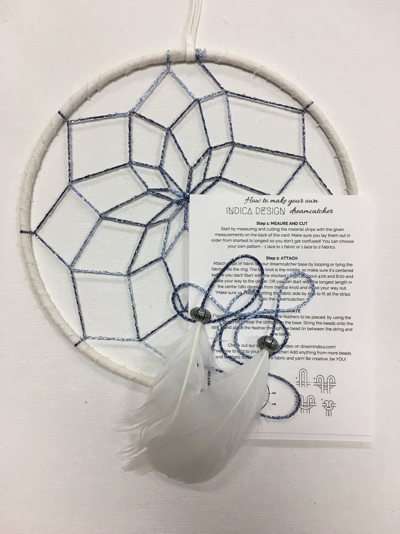 DIY Dreamcatcher Starter Kit image 4