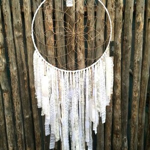 Ivory Love Dreamcatcher image 6