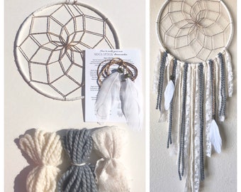 Saltwater DIY Dream Catcher Kit