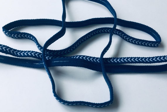 3-Pack Non-Slip Soft Headbands for Women, Elastic Hair Bands Tisoloow Headbands for Women Non Slip Elastic Sweat  main image 3