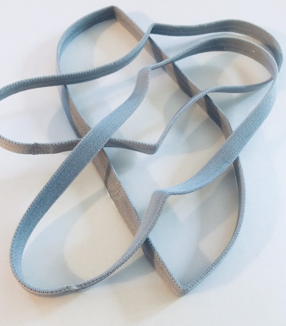 3-Pack Non-Slip Soft Headbands for Women, Elastic Hair Bands Tisoloow Headbands for Women Non Slip Elastic Sweat  main image 4