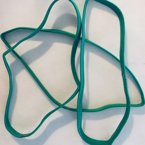 Elastic Headbands Etsy