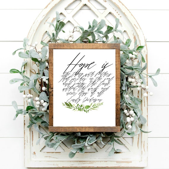 Get Emily Dickinson Quotes Hope Is The Thing With Feathers Background