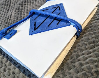 Custom Leather journal