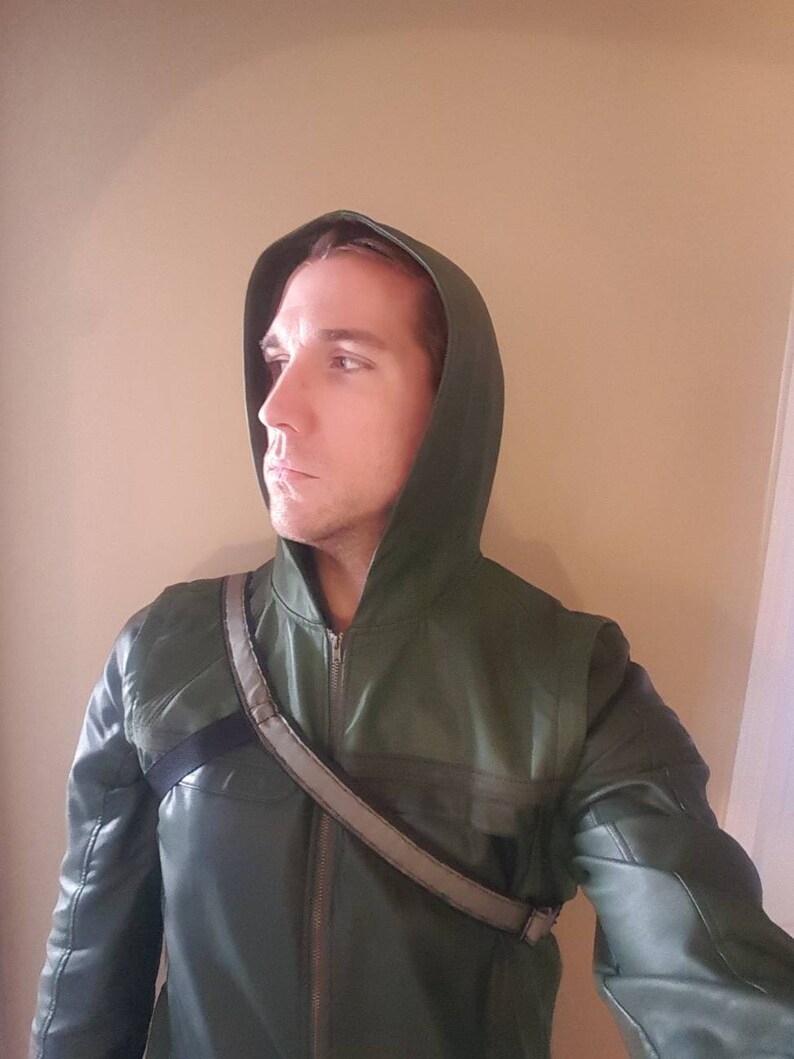 Custom Replica ARROW Quiver Cosplay Archery Etsy