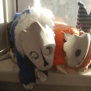 Gaster blaster plush on sale