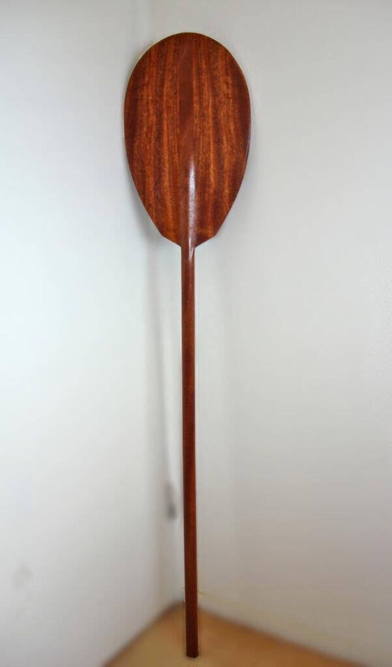 popular items for canoe paddle on etsy