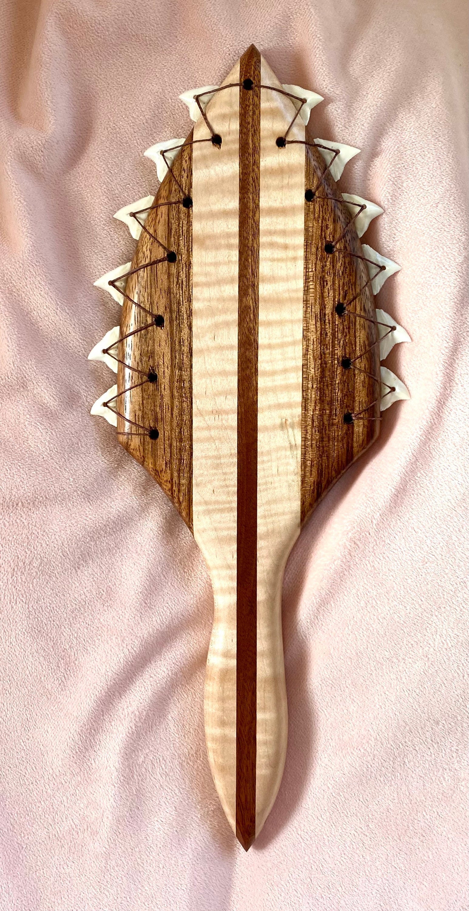 Petit Koa & Curly Maple