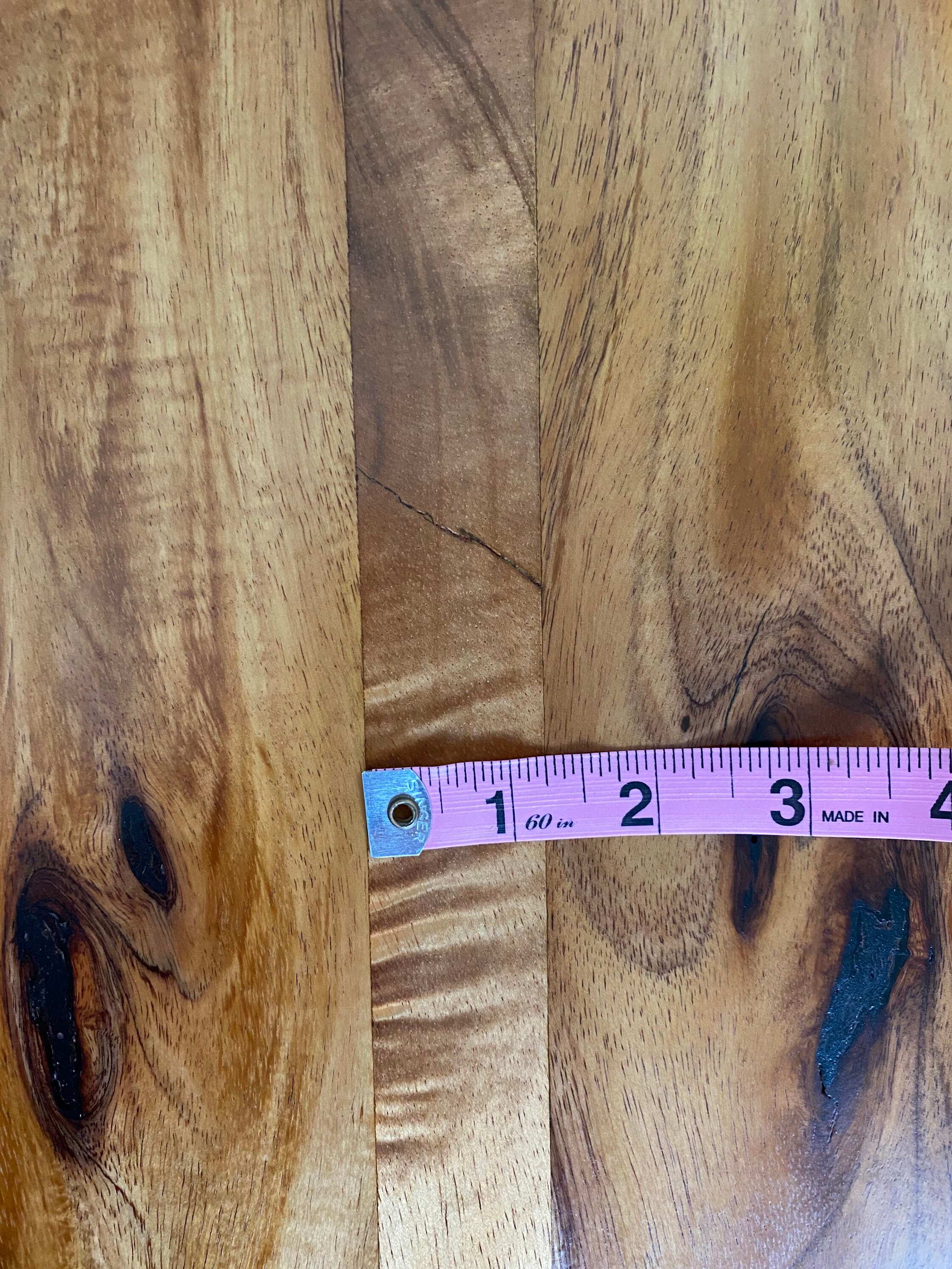 Mahogany Wall Mounts for Crisscrossing Paddles Etsy