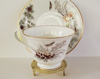 Lenox "Tranquility" Tea Cup & Saucer