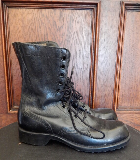 army boots size 5